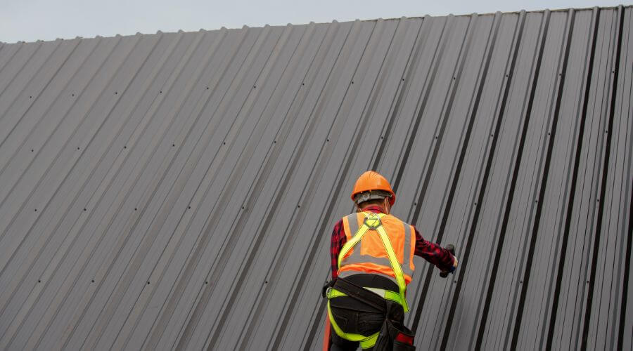 Expert top industrial roofings services in Frenchglen, OR